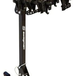 Swagman Trailhead 3 Fold Down Bike Rack