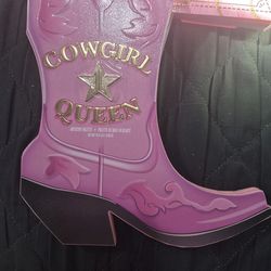 JSC cowgirl palette
