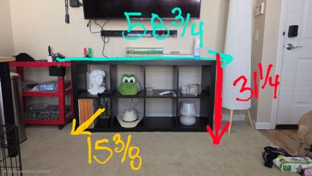 Entertainment Console