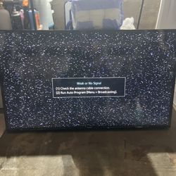 Samsung 60 Inch TV