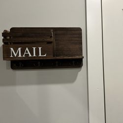 Mail Rack 