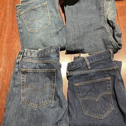 Levi’s Women’s Jeans