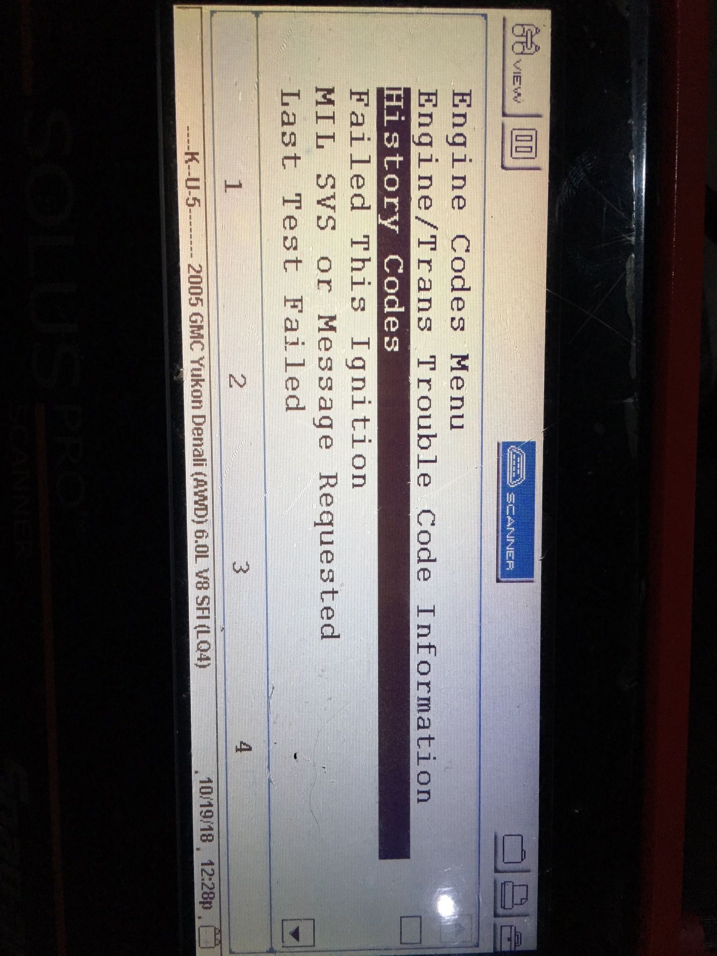 Snap-on SOLUS PRO Diagnostics Scanner for Sale in Queens, NY - OfferUp