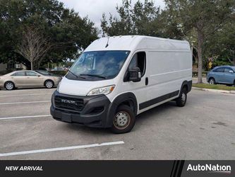 2023 RAM ProMaster 2500