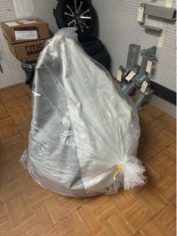 E-SeaRider round Marine Beanbag