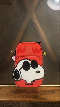 Snoopy Mini Crossbody