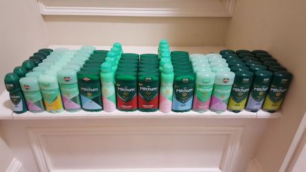 Mitchum deodorants stick special