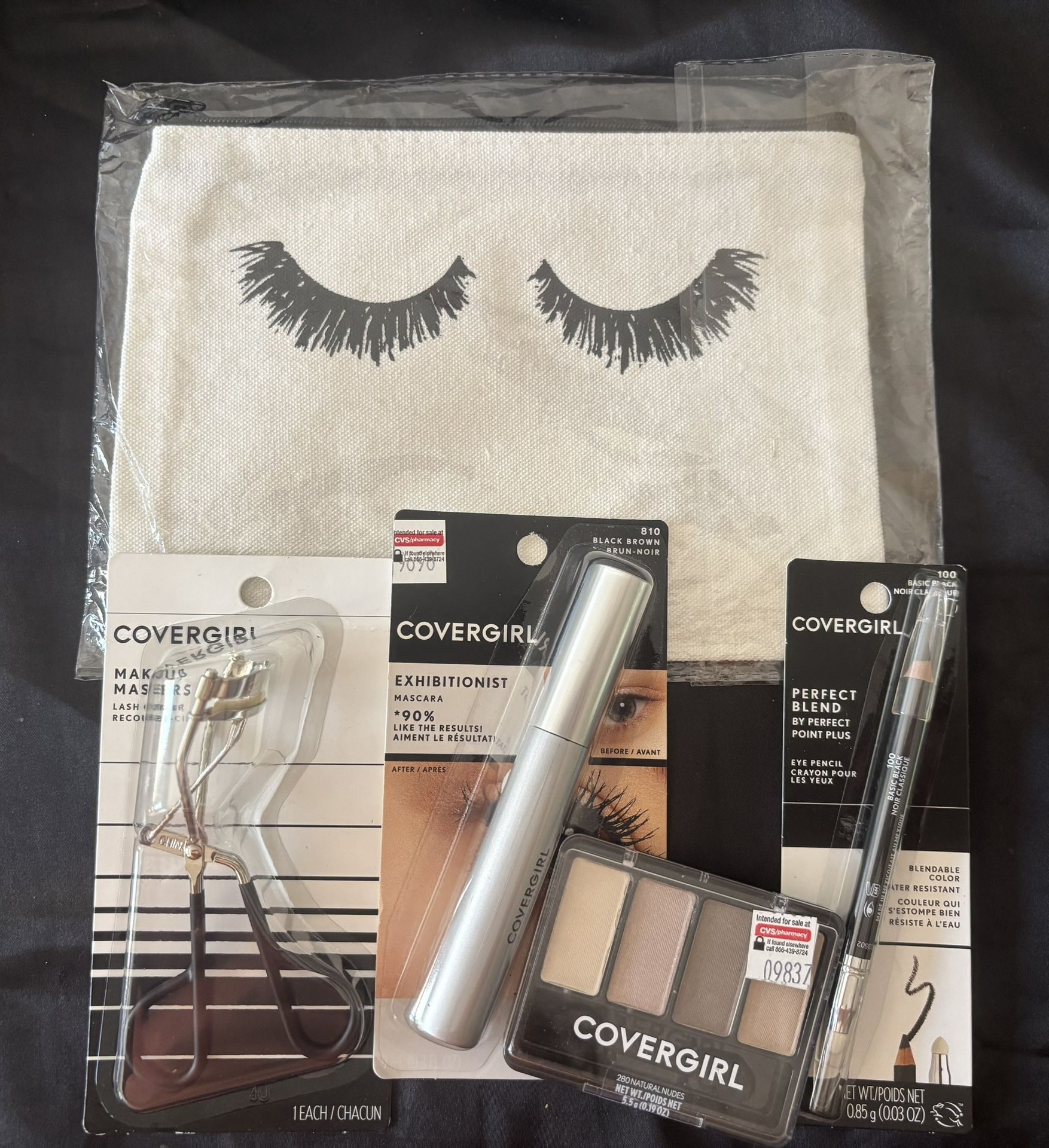 TAKING OFFERS! Covergirl Eye Bundle