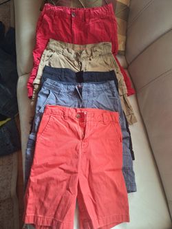 Kids Short&Pants (Sizes 1012,14)
