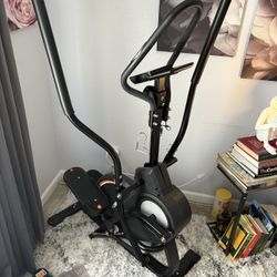 Yosuda Elliptical Exercise Machine – Like New
