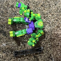 Hulk Lego