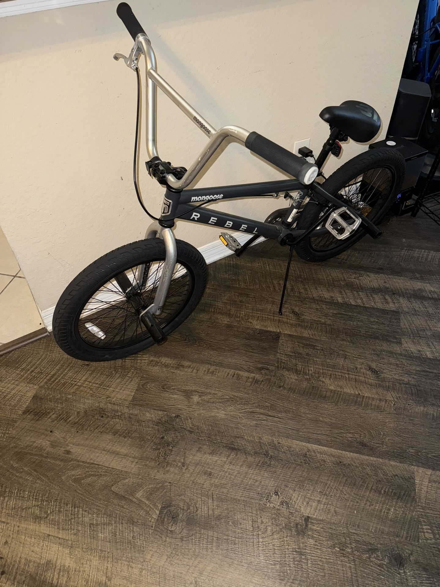 Mongoose Bike!!!!
