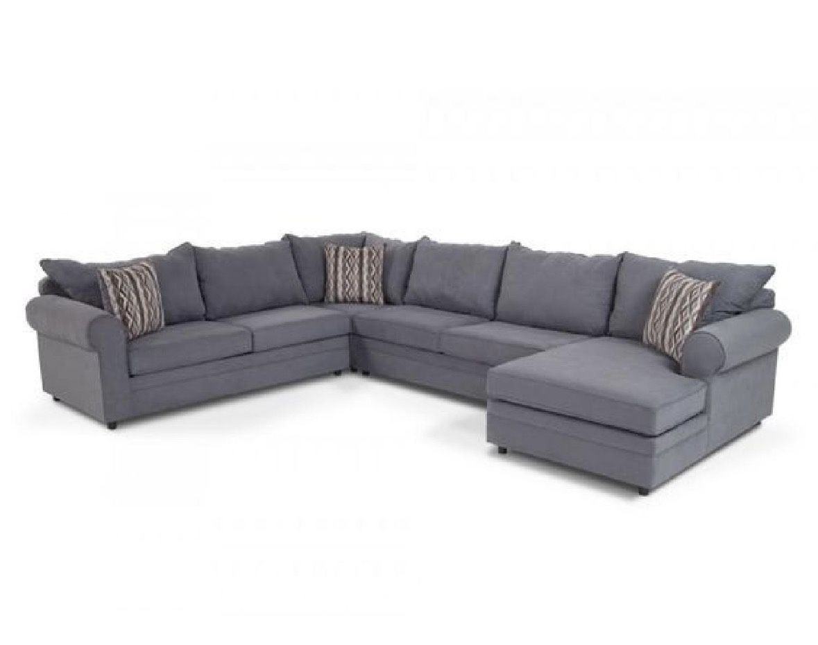 4 Piece Sectional For Sale , Also Kids Twin Bedframe