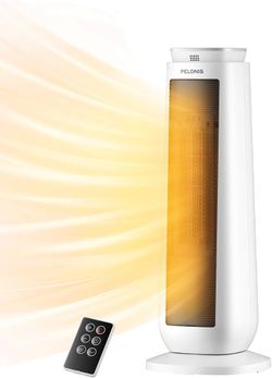 New Tower heater with remote control