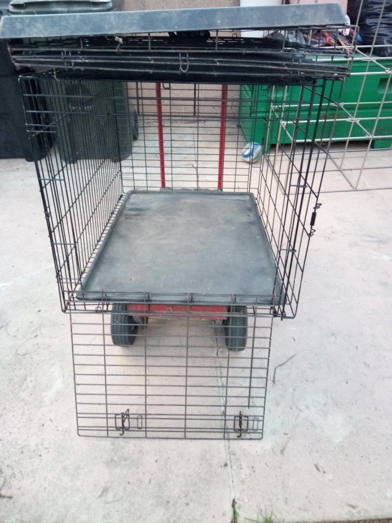 Dog Crates 