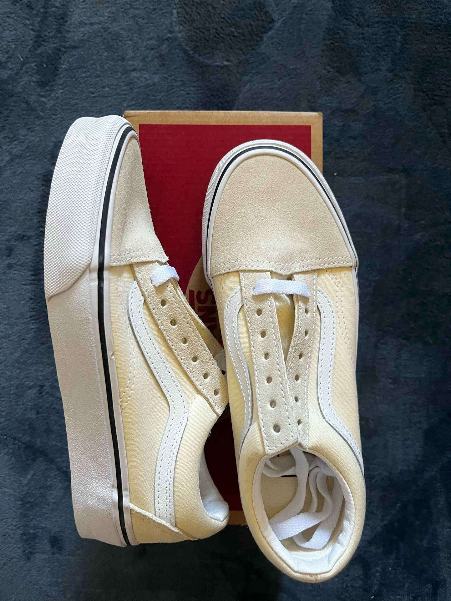 Old skool vans size 5w/3.5