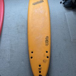 Odysea Soft Surfboard 8ft