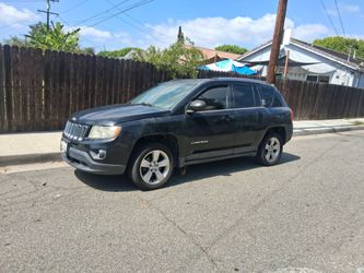 2012 jeep compass.. $1500