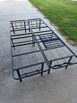 Twin bed frame