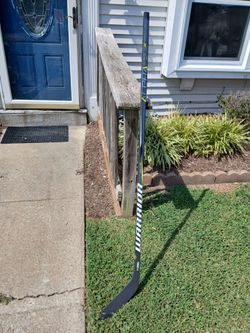 BRAND NEW CARBON FIBER WARRIOR HOCKEY STICK