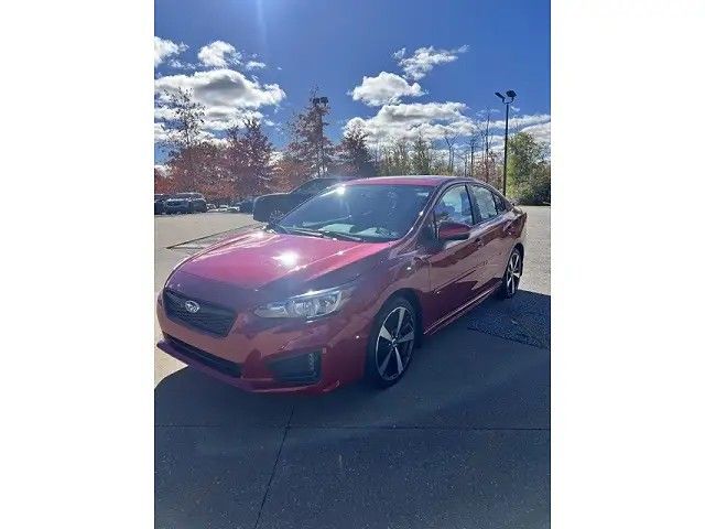 2017 Subaru Impreza