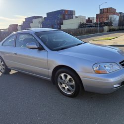 2001 Acura CL on offerup