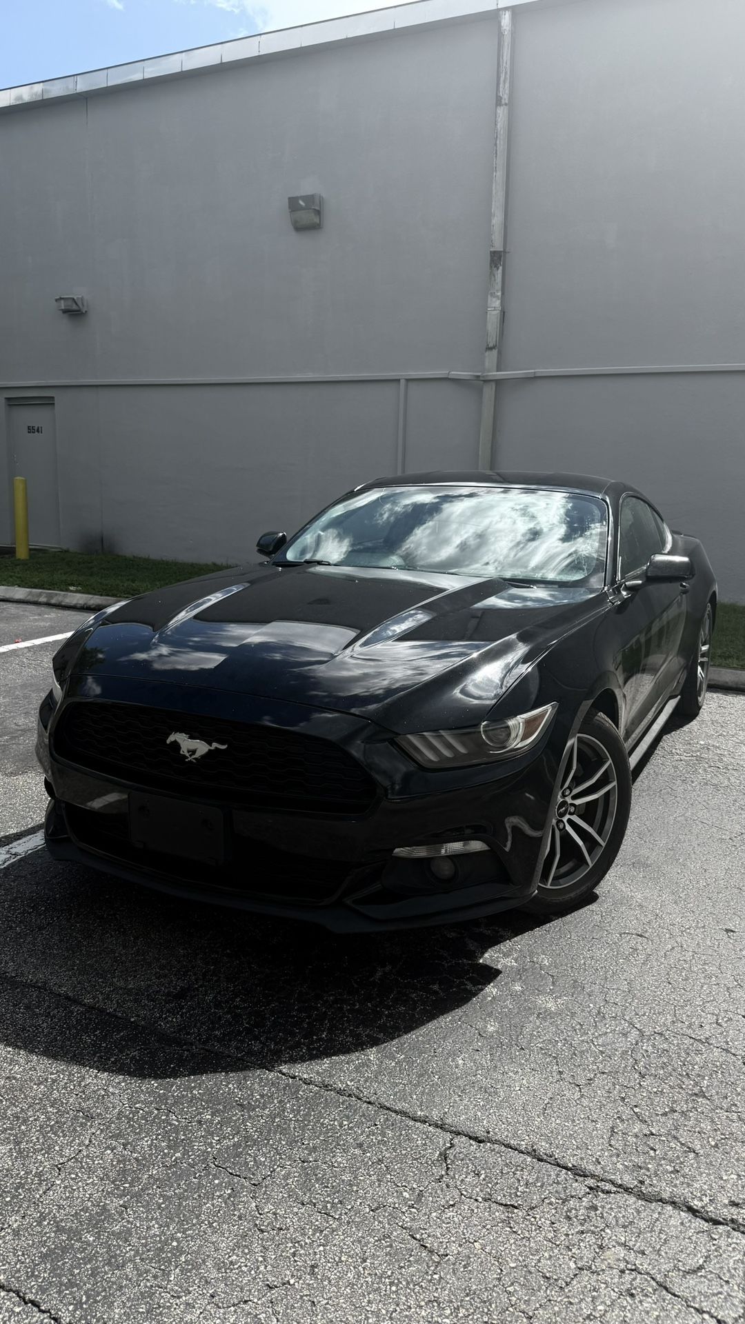 2016 Ford Mustang