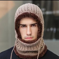 Winter Face MASK Wonter HAT New 