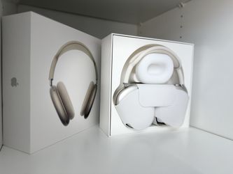 Apple AirPods Max - Starlight 2nd Gen