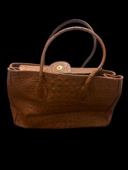 Courage.b Italian Leather Handbag