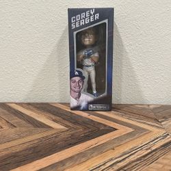 Corey Seeger Dodger Bobble Head