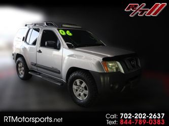 2006 Nissan Xterra