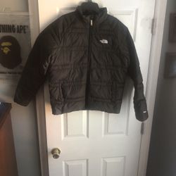 North Face Puffer Jacket 