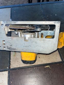 DeWalt Circular Saw Tool untested