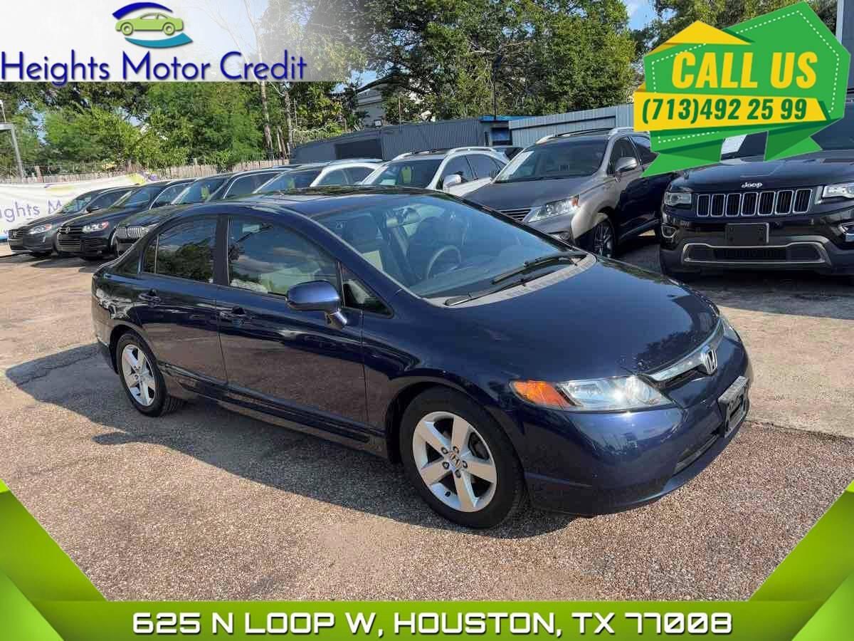 2007 Honda Civic