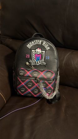 Loungefly Monster High Mini Backpack