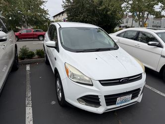 2016 ford escape - priced to sell now