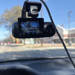 Cobra Dash Cam