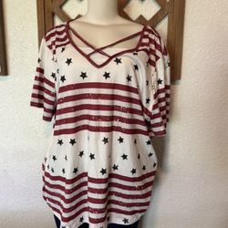 Women’s Top Size 1X