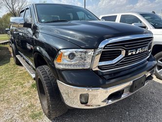 2017 RAM 1500 Laramie Limited
