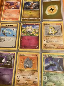 Pokémon Cards