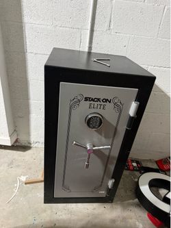Elite stack on safe