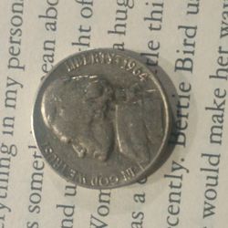 1964 d nickel