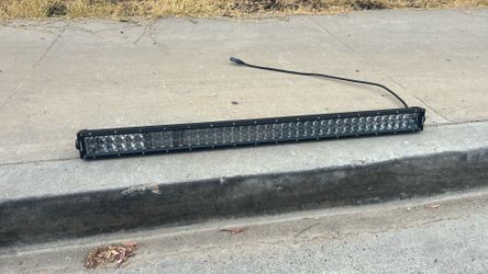 Double Led Bar Light