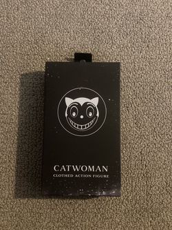 Neca Catwoman Batman Reruns Brand New
