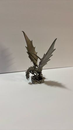 Pewter Dragon
