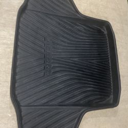 Honda  Accord Trunk Mat  2018-2022
