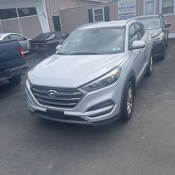 2016 Hyundai Tucson
