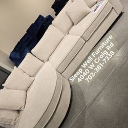 ✨️ Sectionals, 2pc Sofas ✨️ Furniture Queen Bedrooms, Dining Avail
