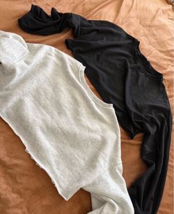 SHEIN size small crop top sweaters